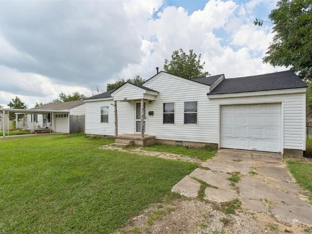 House for sale in Midwest City, Oklahoma