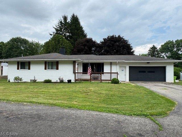 House for sale in Newton Falls, Ohio
