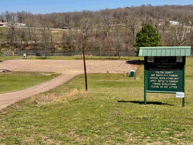 Land for sale in Ark