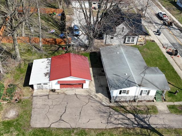 House for sale in Van Buren, Indiana