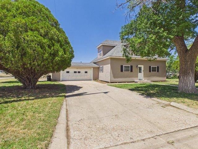House for sale in Texhoma, Oklahoma
