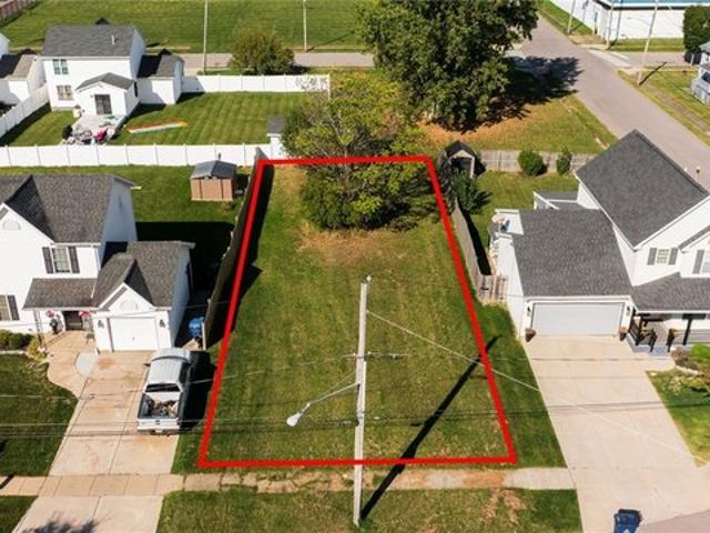 Land for sale in Buffalo, New York
