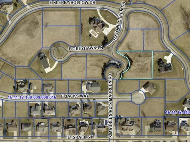 Land for sale in Greensburg, Indiana