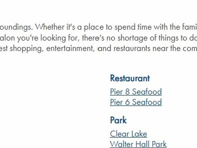 House for sale in Kemah, Texas