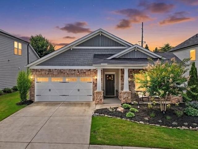 House for sale in Canton, Georgia