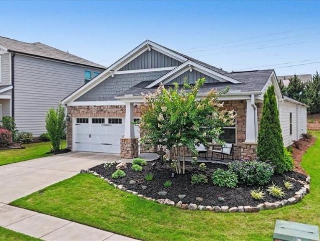 House for sale in Holly Springs, Georgia
