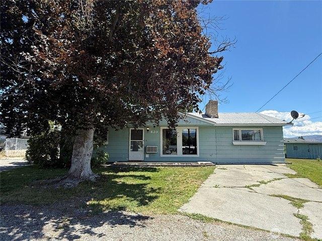 House for sale in Omak, Washington