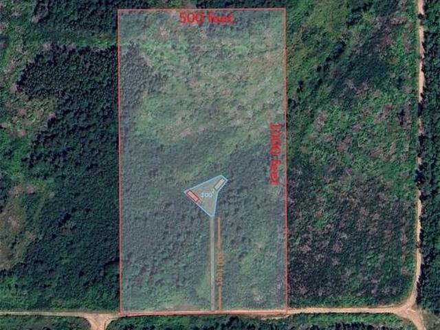 Land for sale in Weldford, New Brunswick
