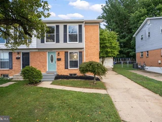 Townhouse for sale in Capitol Heights, Prince George's County