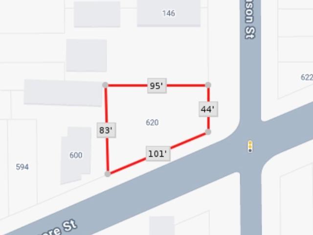 Land for sale in Theatre District, Buffalo