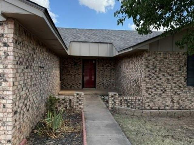 House for sale in Altus, Oklahoma