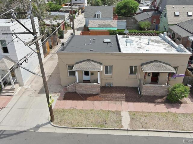 House for sale in Denver, Colorado