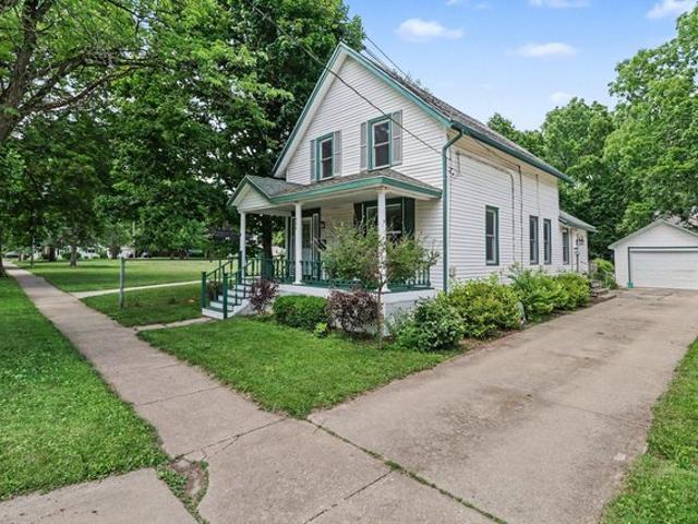 House for sale in Marshall, Michigan