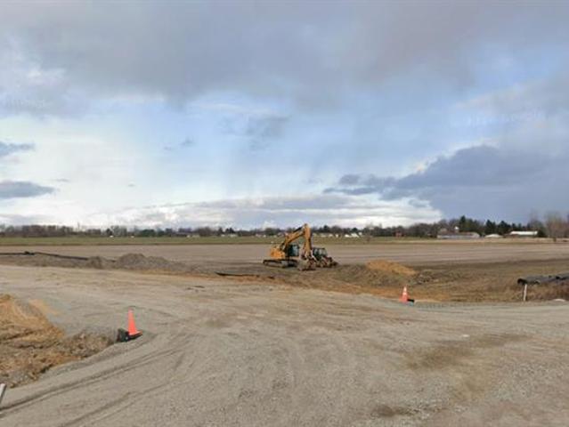 Land for sale in Brown City