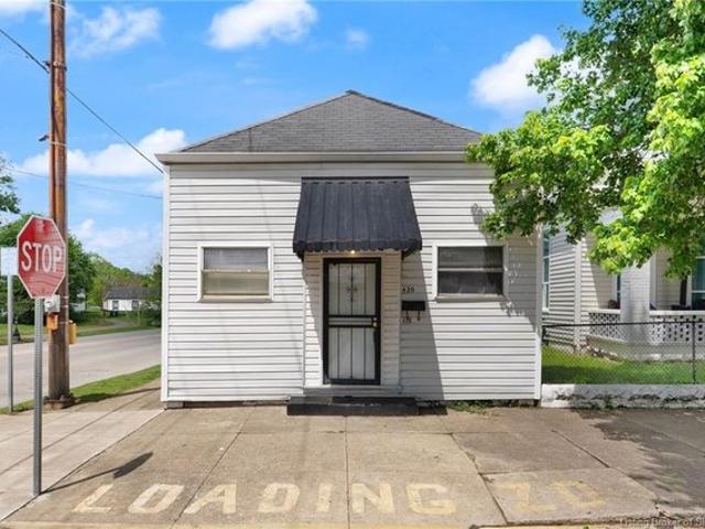 House for sale in New Albany, Indiana