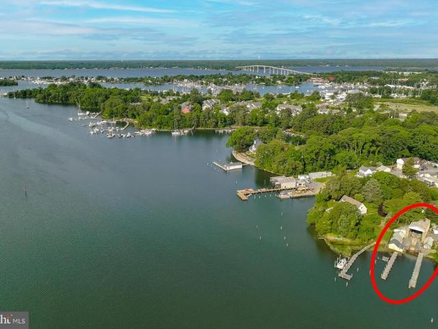 Commercial for sale in Solomons, Maryland