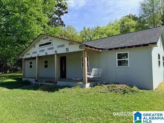 House for sale in Alpine, Alabama