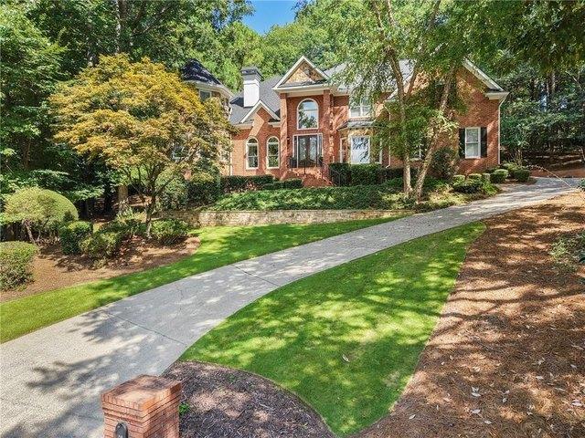 House for sale in Roswell, Georgia
