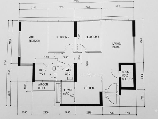 Apartment for sale