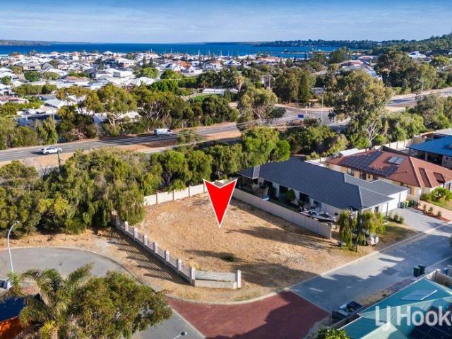 Land for sale in Parklands, Western Australia