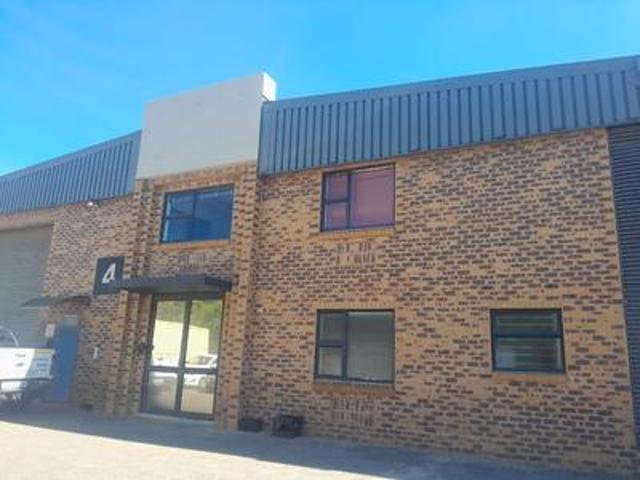 Commercial for rent in Roodepoort, City of Johannesburg Metropolitan Municipality