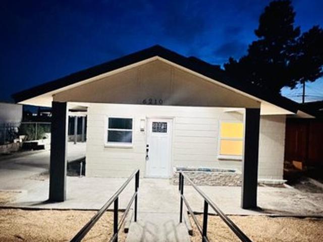 House for sale in El Paso, Texas