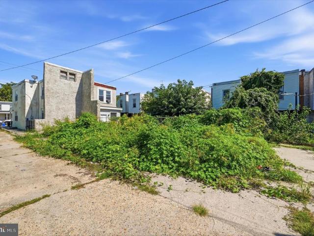 Land for sale in Philadelphia, Pennsylvania