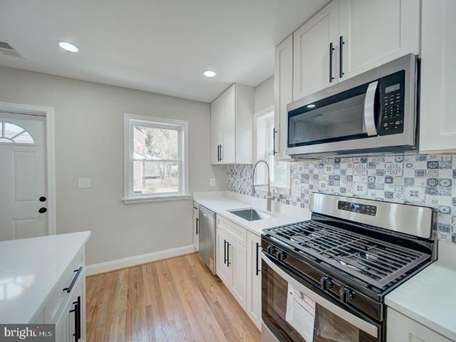 House for sale in Hyattsville, Maryland
