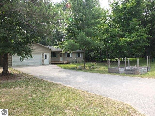 House for sale in Lake Ann, Michigan
