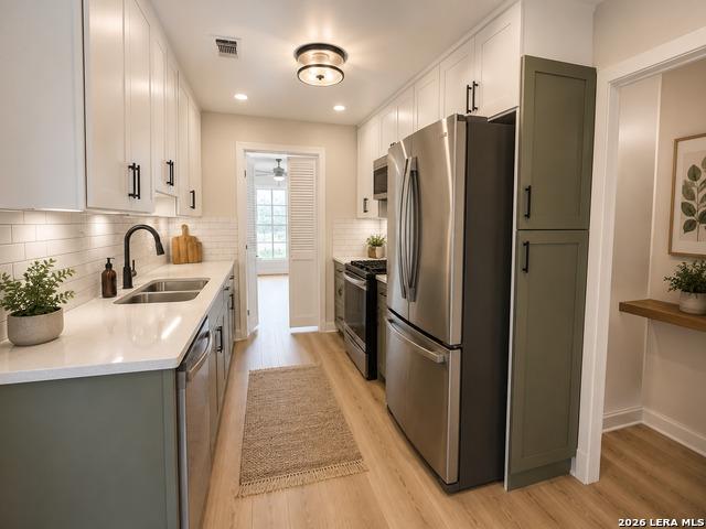 House for sale in Leesville, Texas