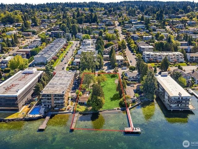 Land for sale in Kirkland, Washington