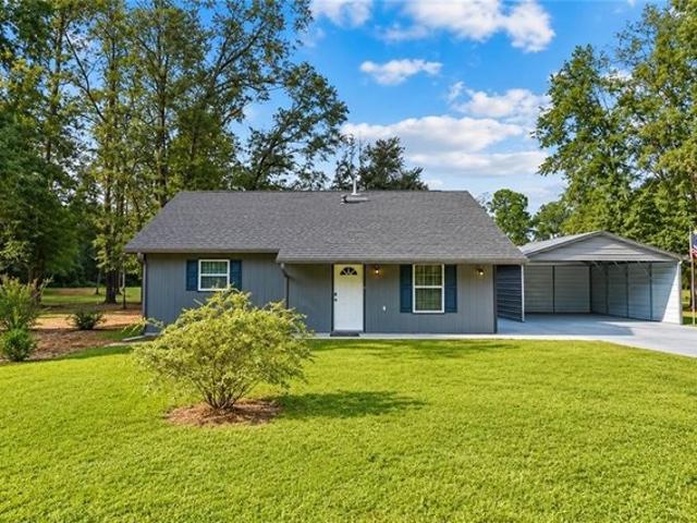 House for sale in Angie, Washington Parish
