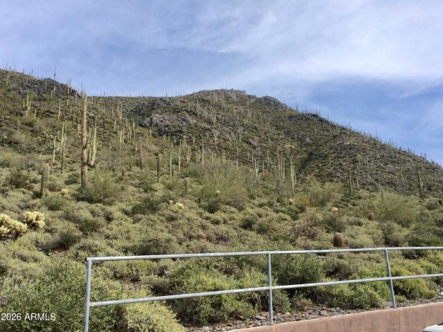 Land for sale in Cave Creek, Arizona