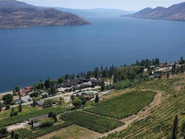 Land for sale in Peachland