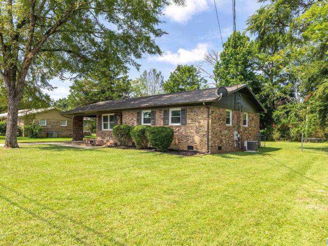 House for sale in Anniston, Alabama