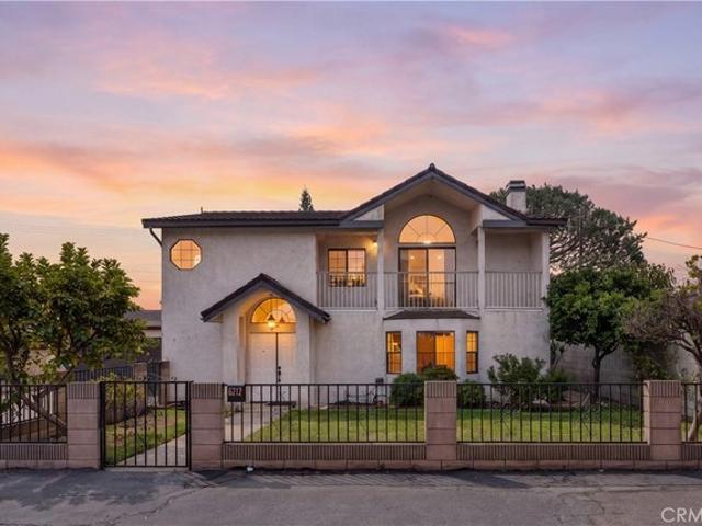 House for sale in San Gabriel, California