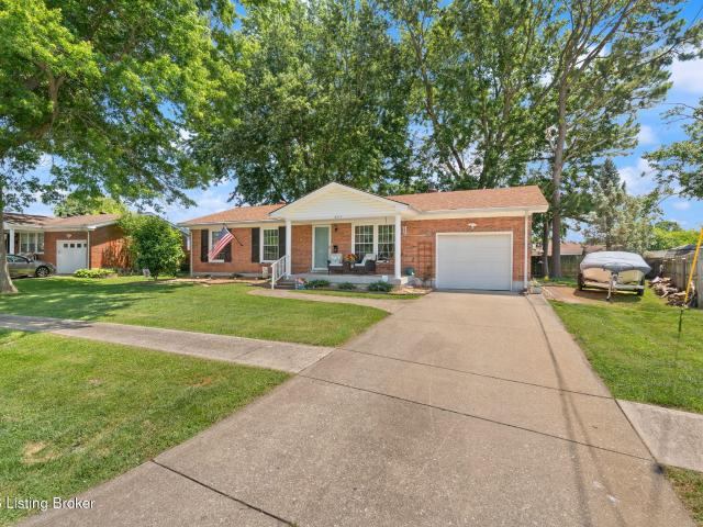 House for sale in Louisville, Kentucky