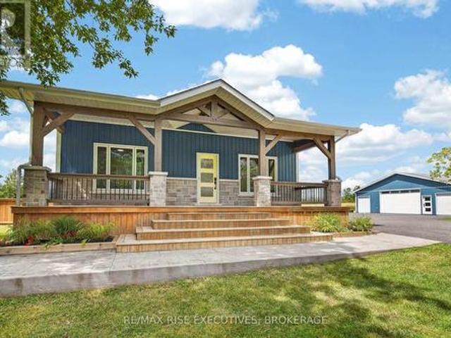 Farm for sale in Loyalist, Ontario