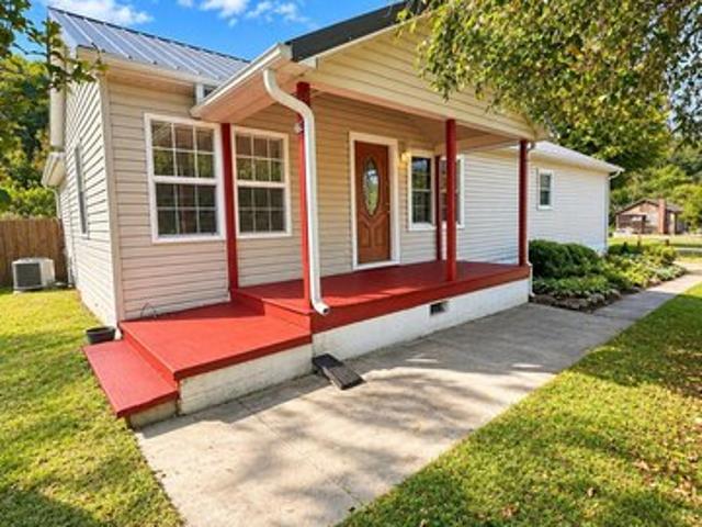 House for sale in Hot Springs, Bath County