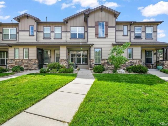 Townhouse for sale in Colorado Springs, Colorado