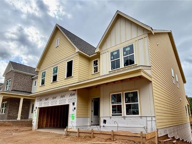 House for sale in Buford, Georgia