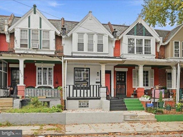 Townhouse for sale in Philadelphia, Pennsylvania