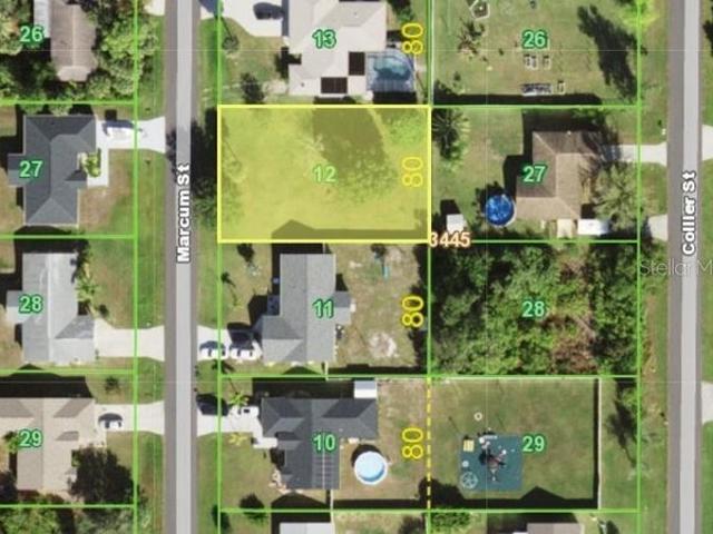 Land for sale in Englewood, Florida