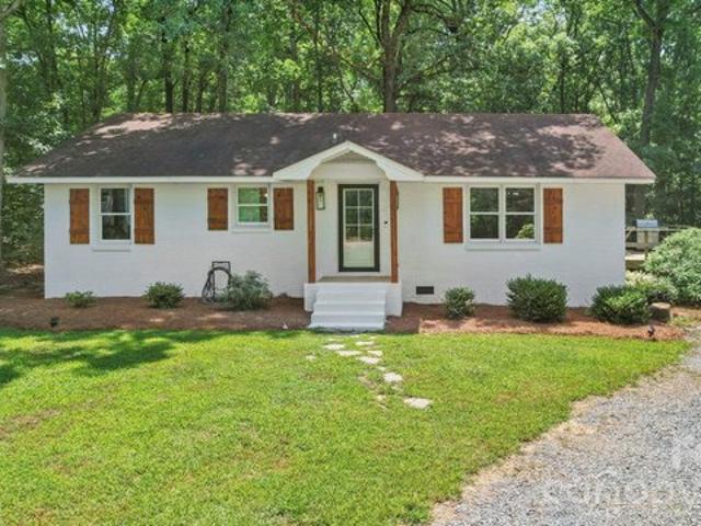 House for sale in Marshville, North Carolina