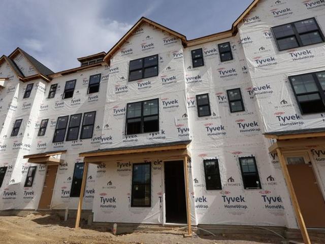 Townhouse for sale in Mason, Ohio