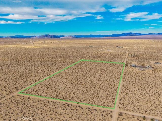 Land for sale in Joshua Tree, California