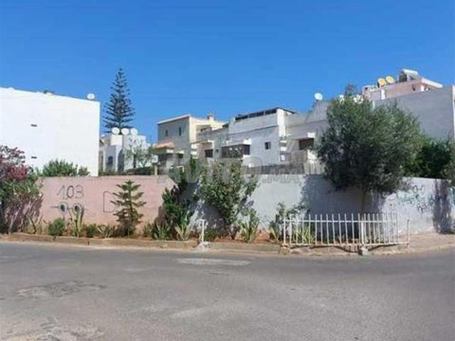 Propriété vente à Anfa, Gharb-Chrarda-Beni Hssen