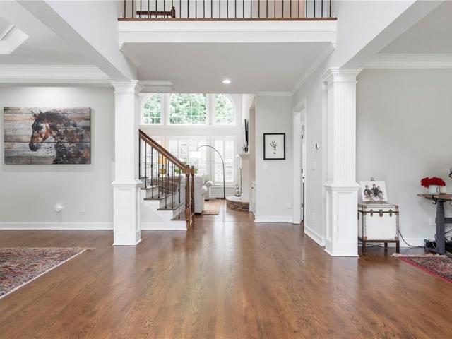 House for sale in Alpharetta, Georgia