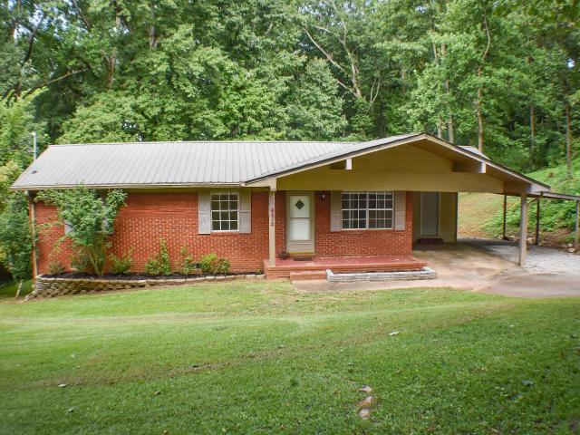 House for sale in Anniston, Alabama