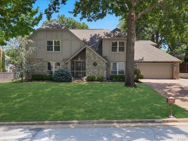 House for sale in Tulsa, Oklahoma